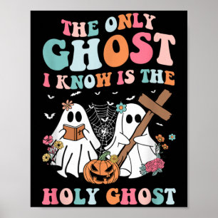 Affiche The Only Ghost I Know