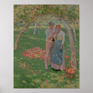 Affiche The Orchard