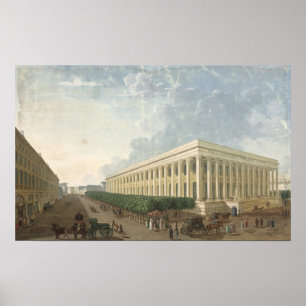Affiche The Palais de la Bourse