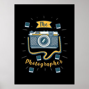 Affiche The Photographer