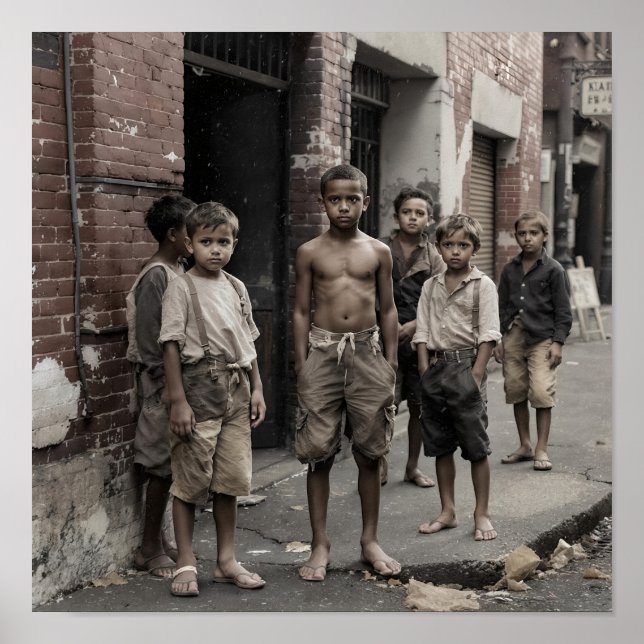 Affiche The Playground (Devant)