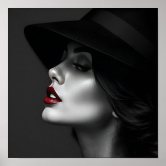 Affiche The Portrait 