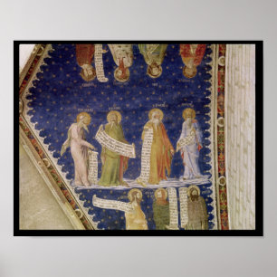 Affiche The Prophets Ezekiel, Jeremiah