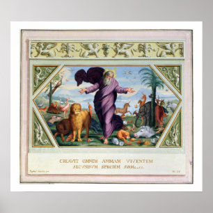 Affiche The Raphael Bible : Thirty-Three Scenes from the O