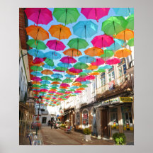 The Real Portugal- Agueda Umbrella Sky