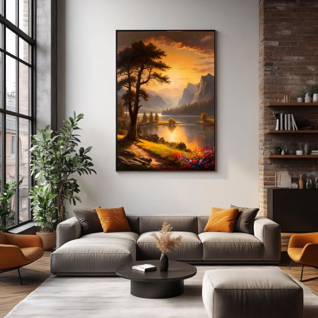 Affiche The Refuge of Serenity (Créateur téléchargé)