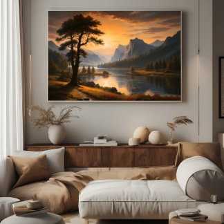 Affiche The Refuge of Serenity (expanded image)