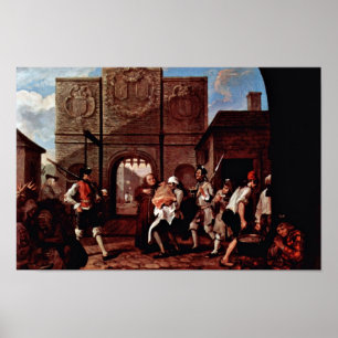 Affiche The Roast Beef Of Old England, Also Called The