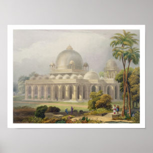 Affiche The Roza at Mehmoodabad in Guzerat