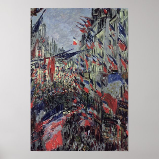 Affiche The Rue Saint-Denis (Devant)