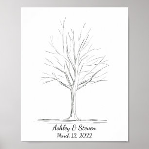Affiche The sentence you provided (“Fingerprint Wedding Gu