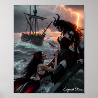 Affiche The Siren's Mercy