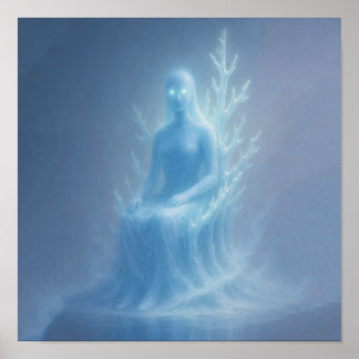 Affiche The Snow Oracle