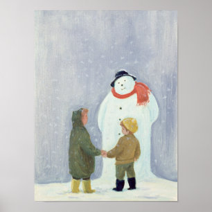 Affiche The Snowman 2