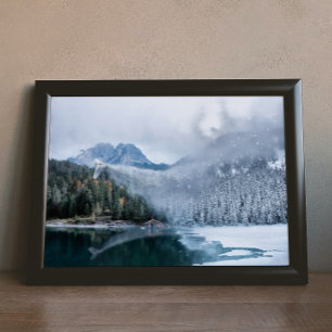 Affiche The Snowy Owl: Bringer of Winter