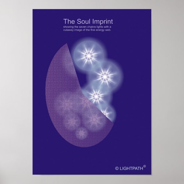 Affiche The Soul Imprint (Devant)