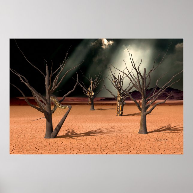 Affiche The Sound of Quiet (Devant)