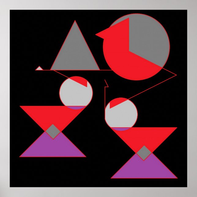 Affiche The Space Martini Connection I (Devant)