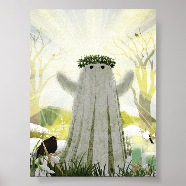 Affiche The Spirit Of Imbolc (Devant)