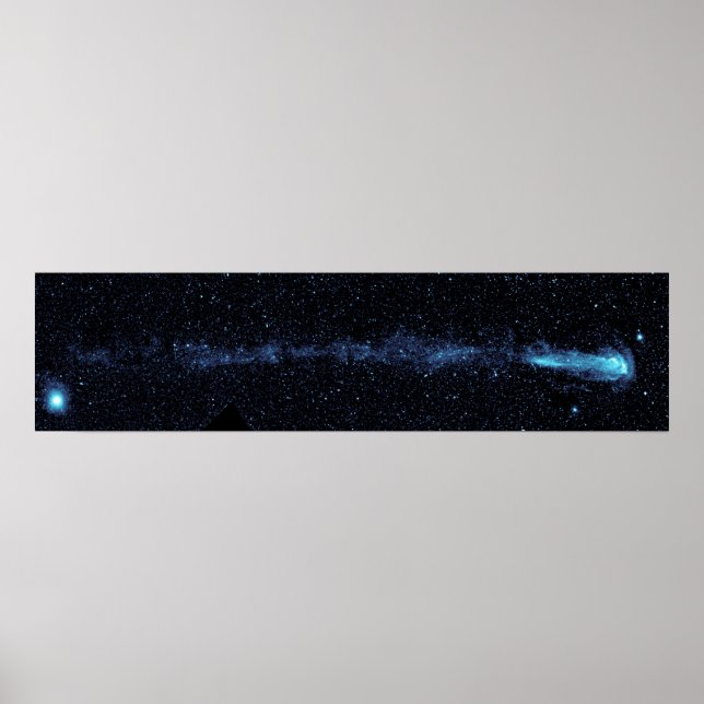 Affiche The Star Mira With Flowing Tail (Devant)