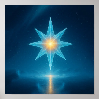 Affiche The Star of Winterborn