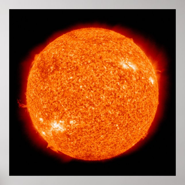 Affiche The Sun (Devant)