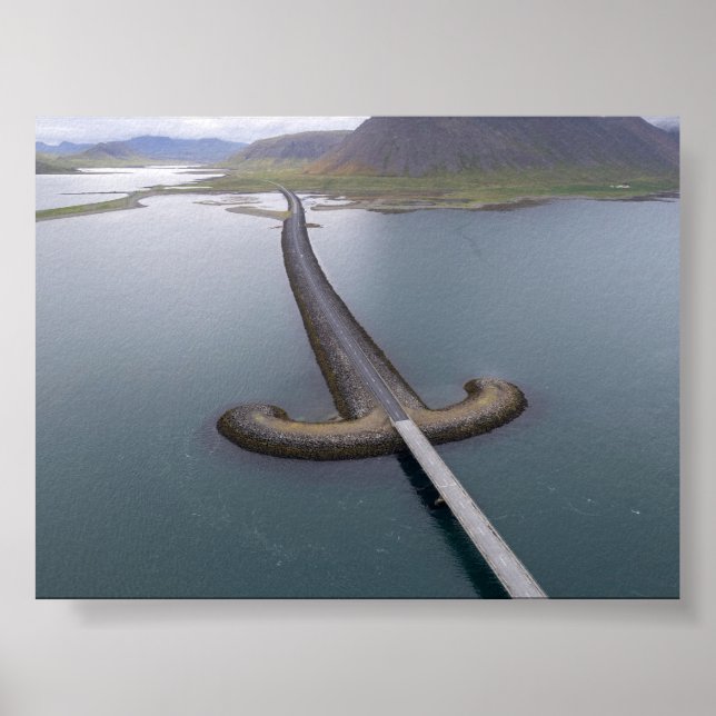 Affiche The sword bridge (Devant)