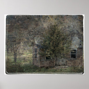 Affiche The Tiny Place