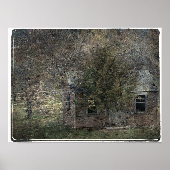 Affiche The Tiny Place (Devant)