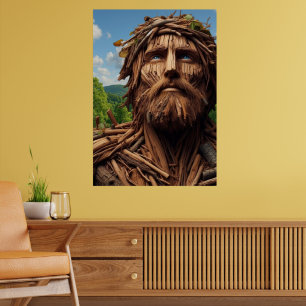 Affiche The Tree‑Man – Keeper of the Light