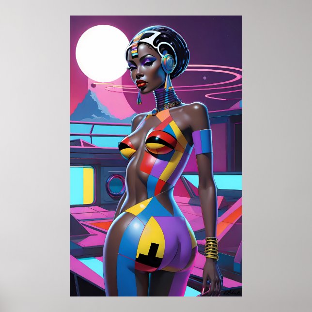 Affiche The Turn-Around (Devant)