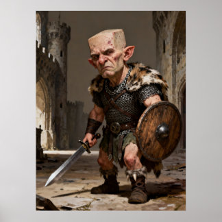 Affiche The Ugly One