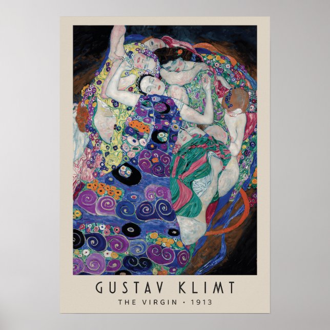 Affiche The Virgin (Devant)