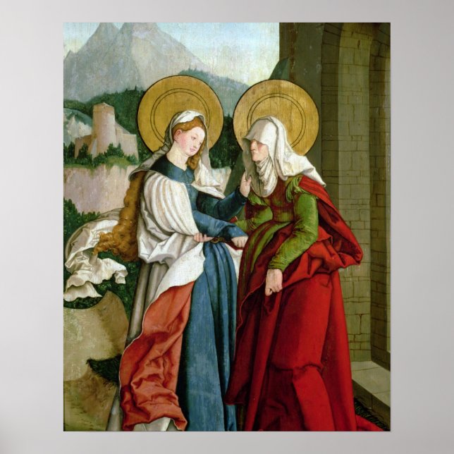 Affiche The Visitation (Devant)