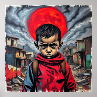 AFFICHE THE WAGES OF WAR-7