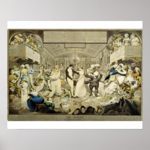 Affiche The Waltz