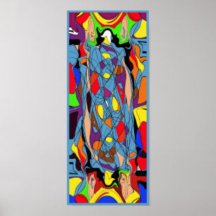 Affiche The Wanderer