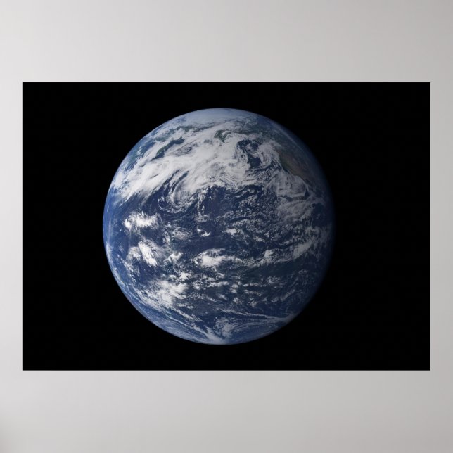 Affiche The Water Planet (Devant)