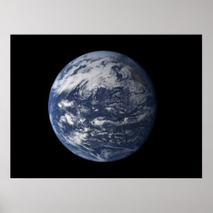 Affiche The Water Planet
