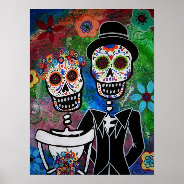 AFFICHE THE WEDDING (Devant)