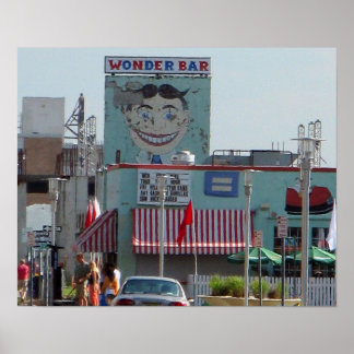 Affiche The Wonder Bar / Tillie, Asbury Park, nj
