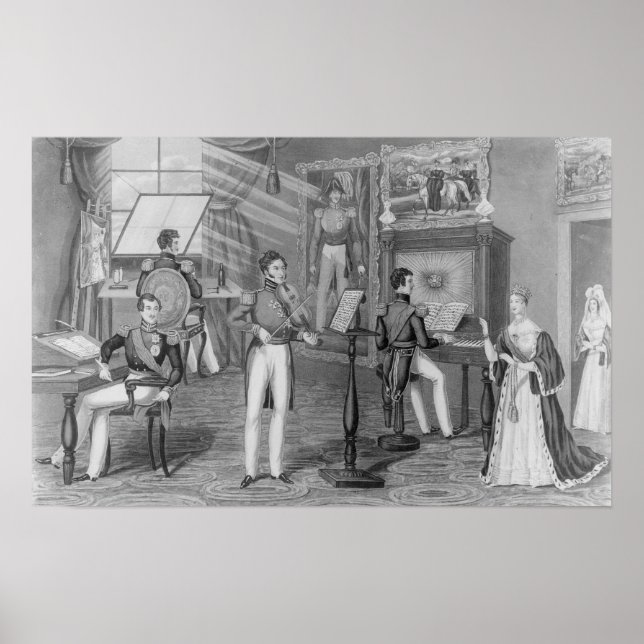 Affiche The Wonder of Windsor (Devant)