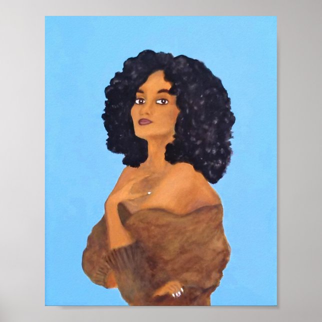 Affiche Théa (Devant)