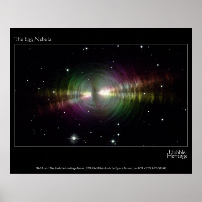 Affiche TheEggNebula-2003-09a (Devant)