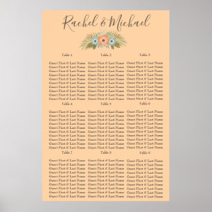 Affiche Thème Classy Seashore