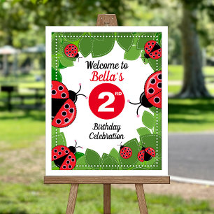 Affiche Thème de la fête de bienvenue