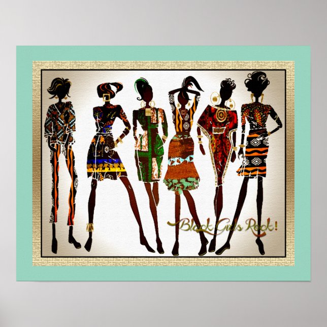 Affiche Thèmes culturels dans l'art (Devant)