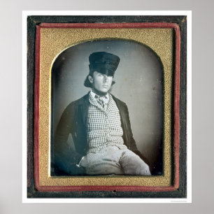 Affiche Theodore D. Judah [CA 1848]