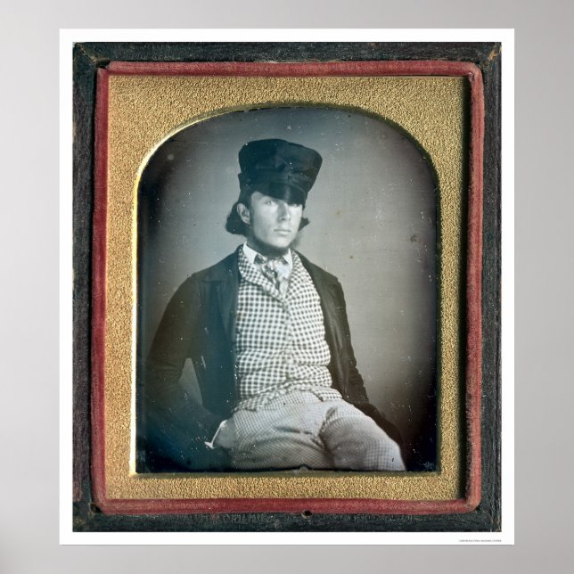 Affiche Theodore D. Judah [vers 1848] (Devant)