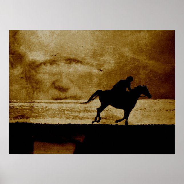 Affiche Théodore Storm (Devant)